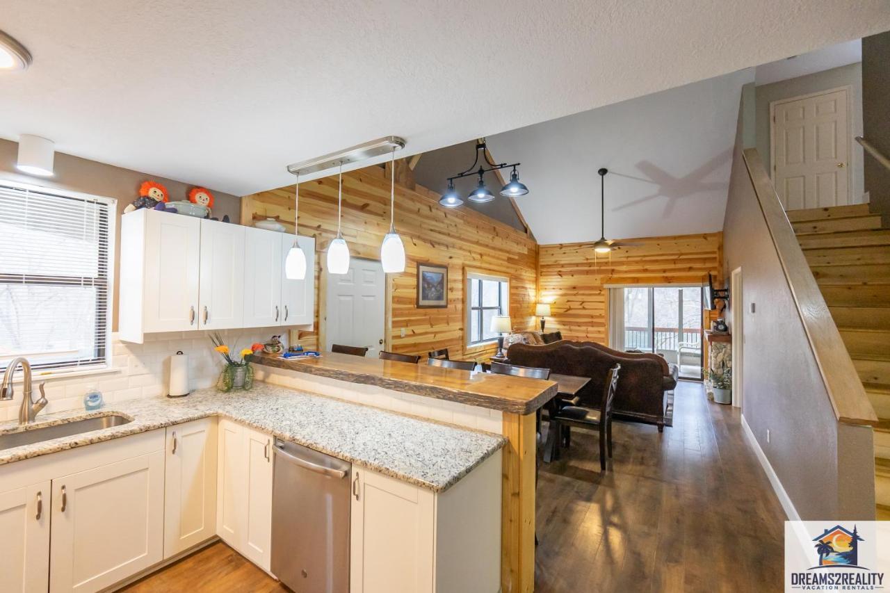 3Br Condo With Lake View - Trout Fishing - Playground - 2 Pools - Free Tickets Included - Pr69-9 Branson Eksteriør billede