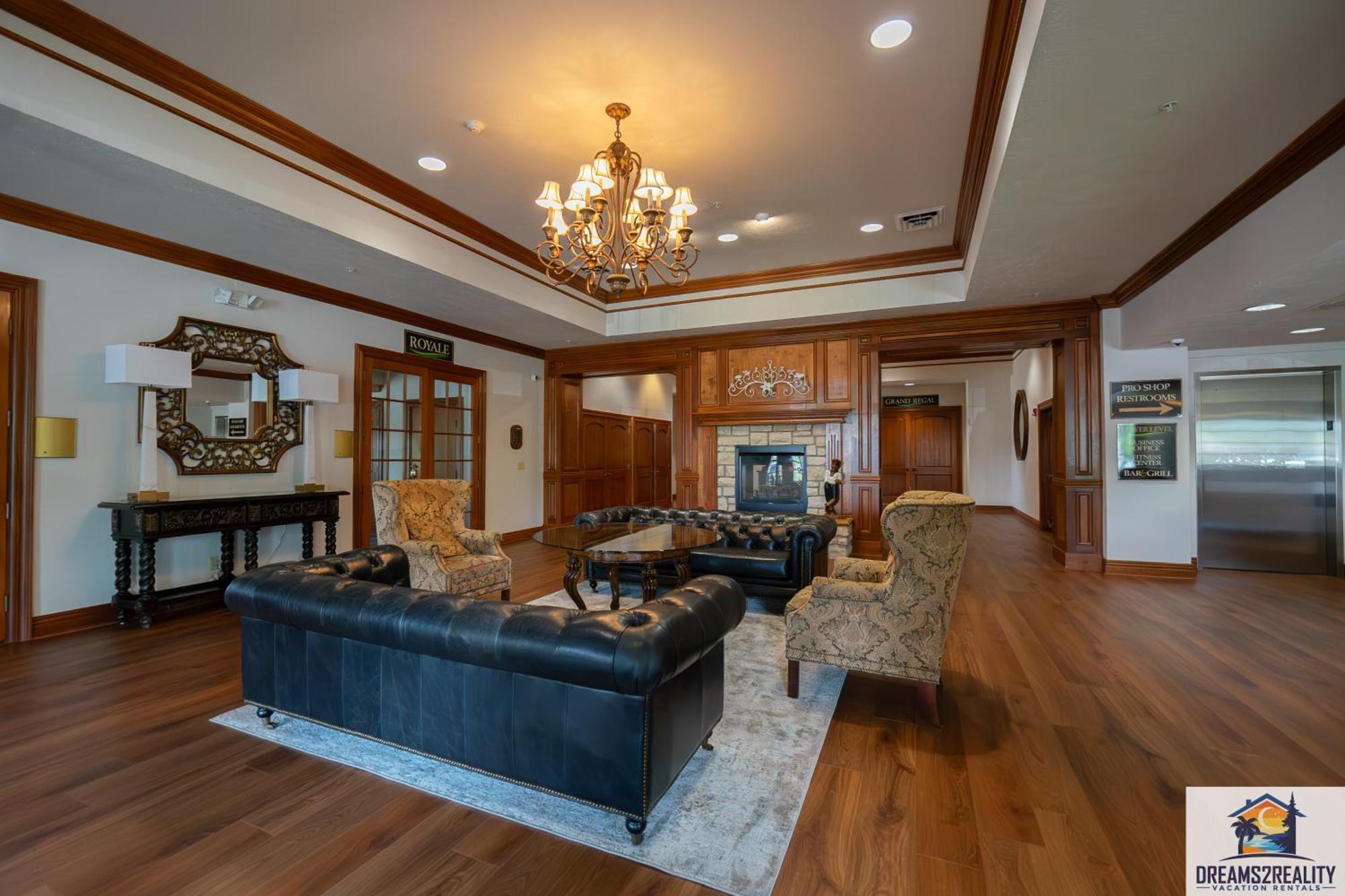 3Br Condo With Lake View - Trout Fishing - Playground - 2 Pools - Free Tickets Included - Pr69-9 Branson Eksteriør billede