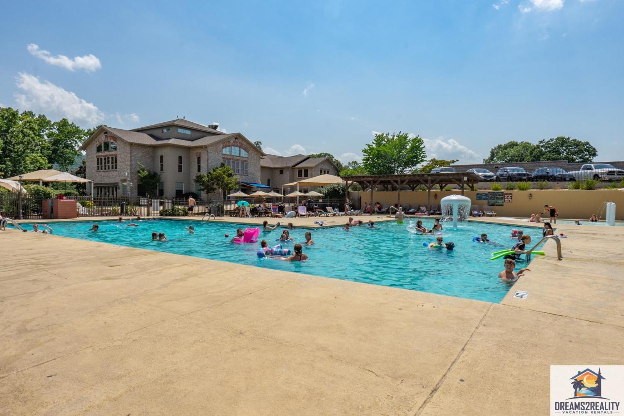 3Br Condo With Lake View - Trout Fishing - Playground - 2 Pools - Free Tickets Included - Pr69-9 Branson Eksteriør billede