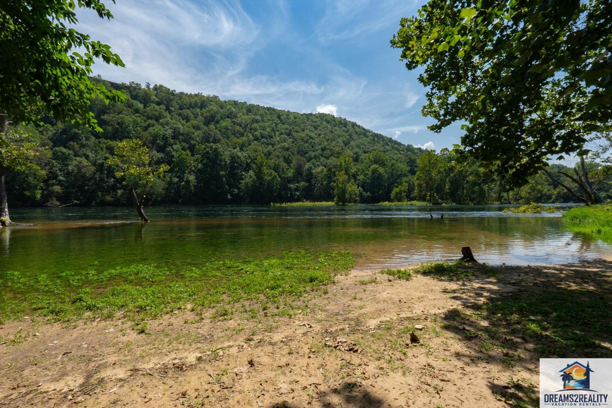 3Br Condo With Lake View - Trout Fishing - Playground - 2 Pools - Free Tickets Included - Pr69-9 Branson Eksteriør billede