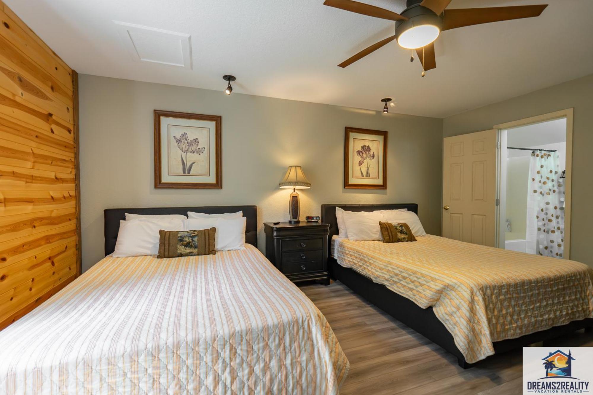 3Br Condo With Lake View - Trout Fishing - Playground - 2 Pools - Free Tickets Included - Pr69-9 Branson Eksteriør billede