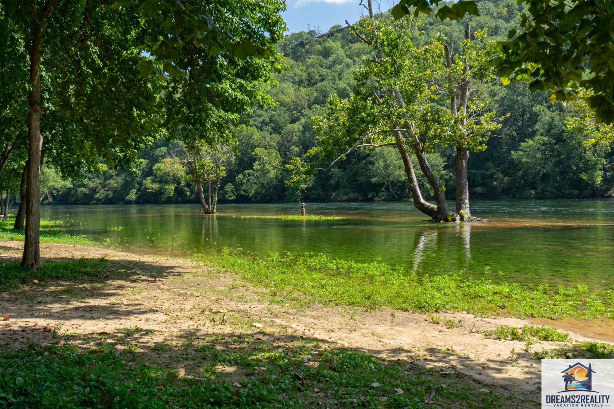 3Br Condo With Lake View - Trout Fishing - Playground - 2 Pools - Free Tickets Included - Pr69-9 Branson Eksteriør billede