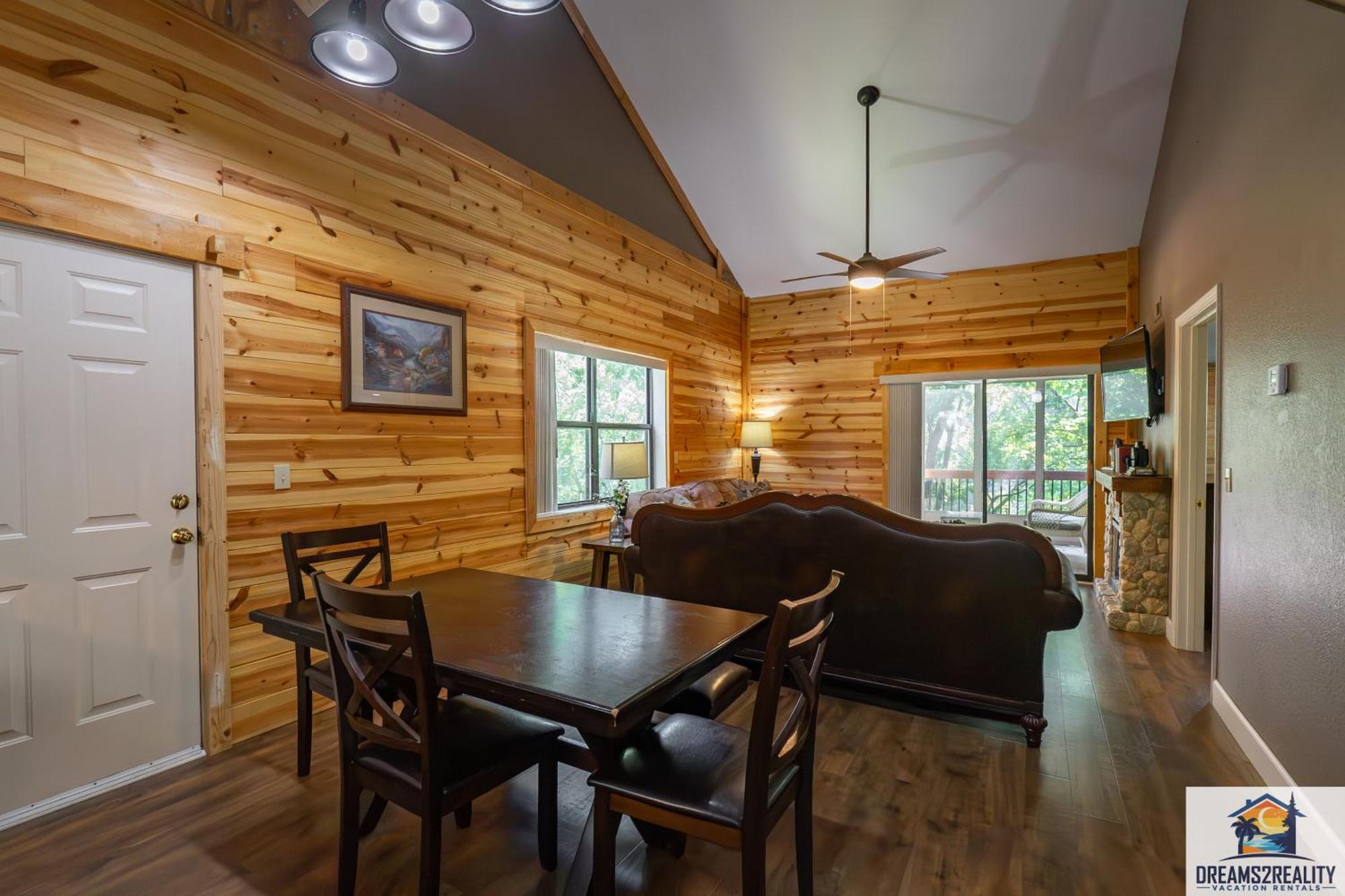 3Br Condo With Lake View - Trout Fishing - Playground - 2 Pools - Free Tickets Included - Pr69-9 Branson Eksteriør billede