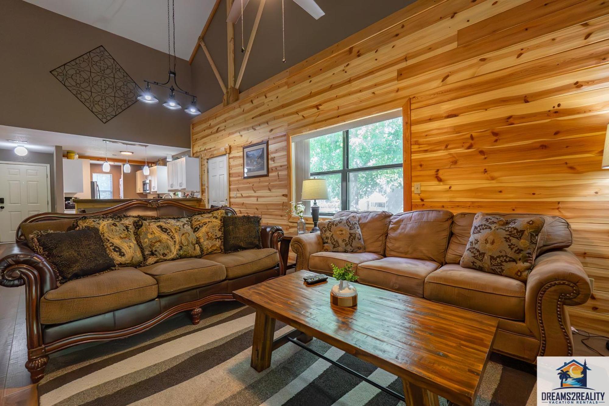 3Br Condo With Lake View - Trout Fishing - Playground - 2 Pools - Free Tickets Included - Pr69-9 Branson Eksteriør billede